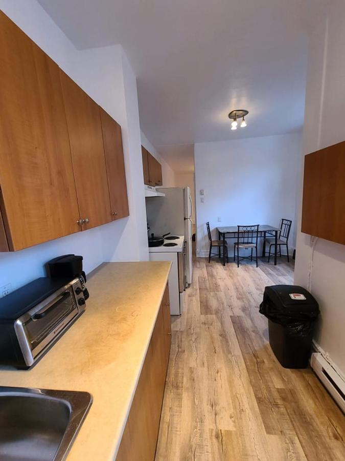 Full Kitchen II 600 For 7Night II Room B Montréal Dış mekan fotoğraf