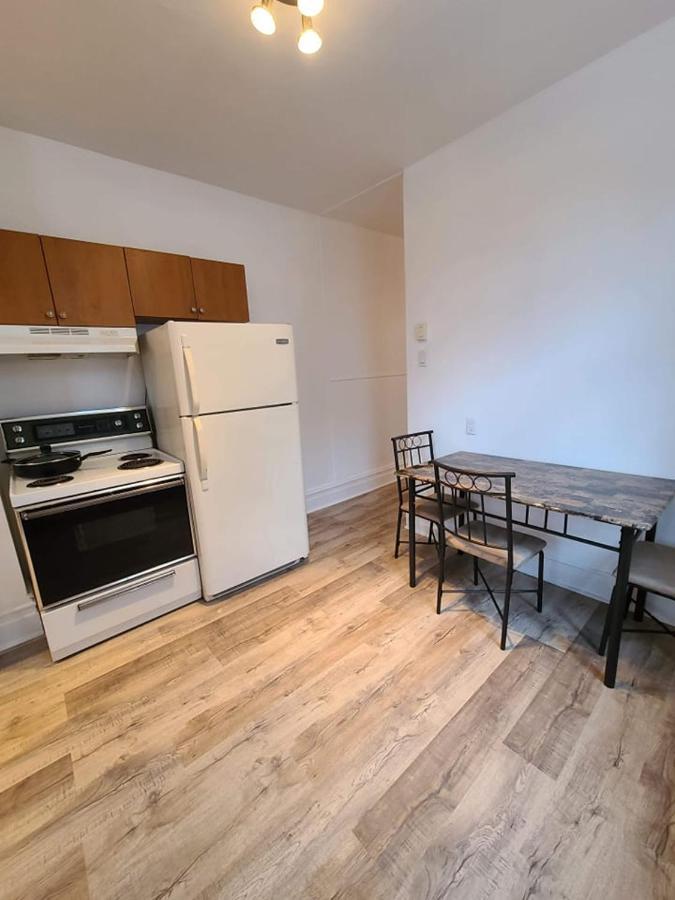 Full Kitchen II 600 For 7Night II Room B Montréal Dış mekan fotoğraf